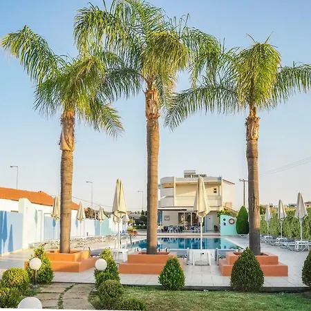 شقة فندقية Sun Maris فاليراكي