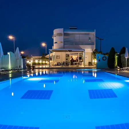 شقة فندقية Sun Maris 4*